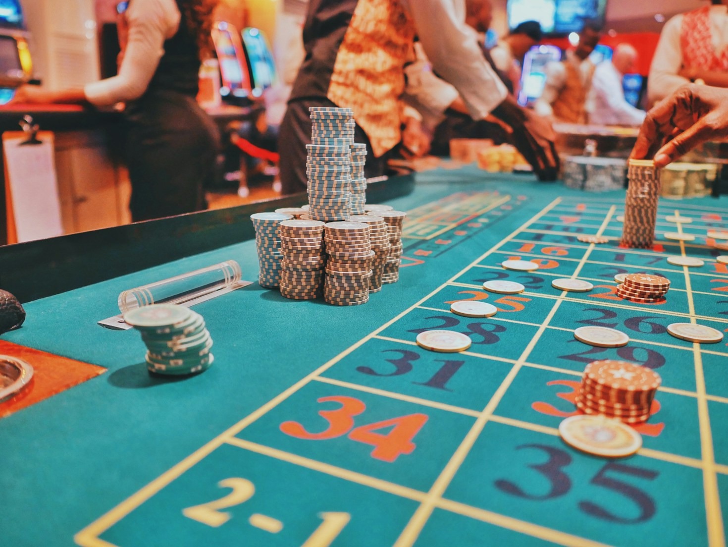 Casino Games: Tips to Maximize Your Wins